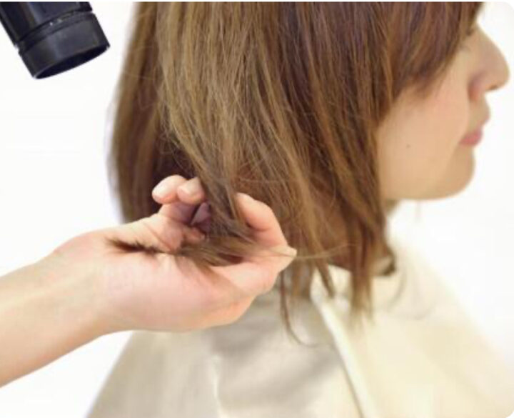 ヘアドライ