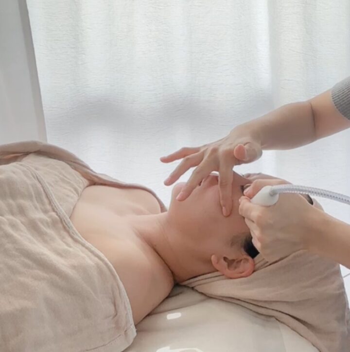 エステサロンでワンランク上のフェイシャルケア＆無添加化粧品で敏感肌でも安心。糸満市３０代の画像